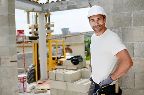 Terrassier sur chantier – site web pro pour entreprise de terrassement